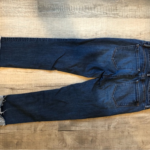 ‼️SOLD‼️: Ann Taylor Loft Y2K ankle crop pants - Picture 4 of 5